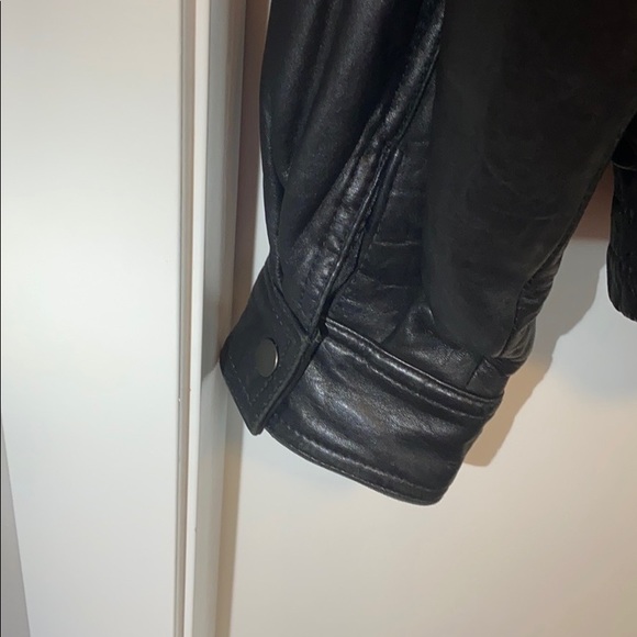 Pelle Studio Mens Leather Jacket - Picture 6 of 8